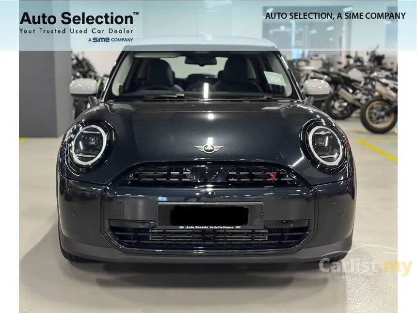 2024 MINI Cooper S 5 Door Hatchback