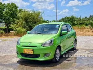 2012 Mitsubishi MIRAGE 1.2 GLS Hatchback