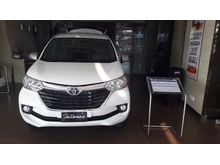 2017 Toyota Avanza 1.3 G MPV promo avanza