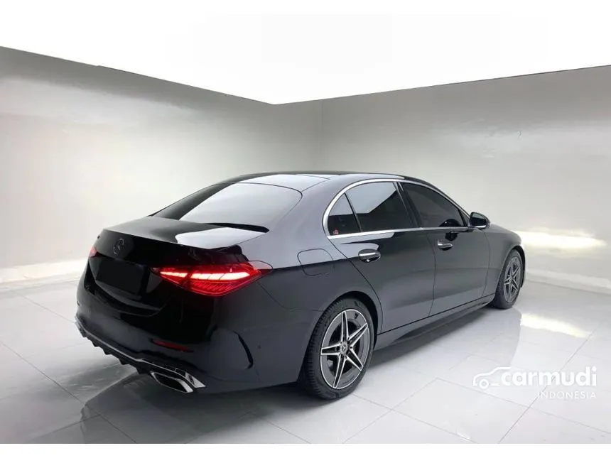 2024 Mercedes-Benz C300 AMG Line Sedan