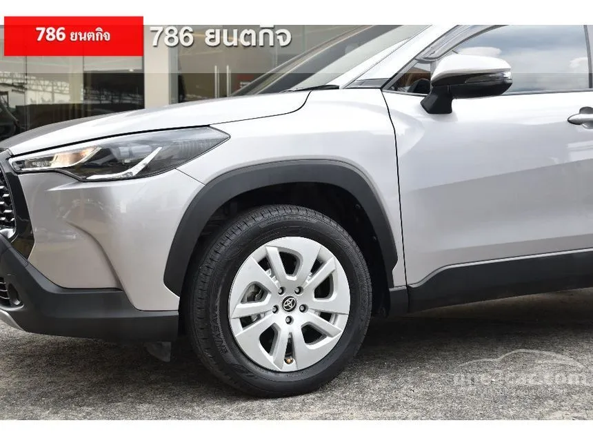 2021 Toyota Corolla Cross Sport SUV