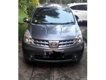 Nissan Grand Livina XV 1.5 A/T 2010 Grey metalic