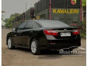 2012 Toyota Camry 2.5 V Sedan