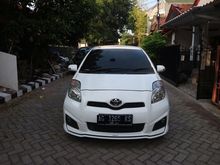 2012 Toyota Yaris 1.5 TRD Sportivo Hatchback