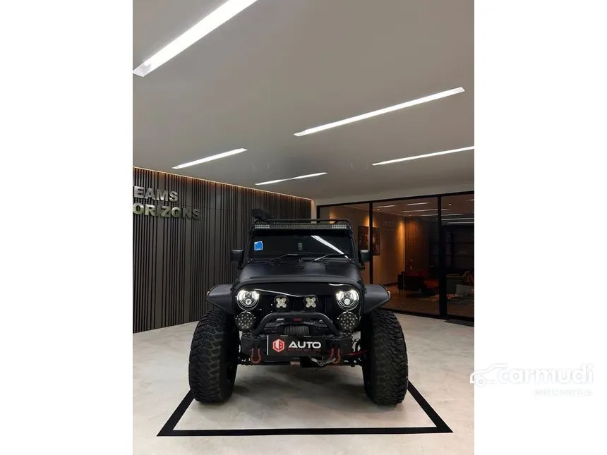 2013 Jeep Wrangler Sport CRD SUV