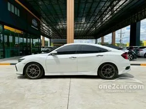 2018 Honda CIVIC 1.8 EL Sedan