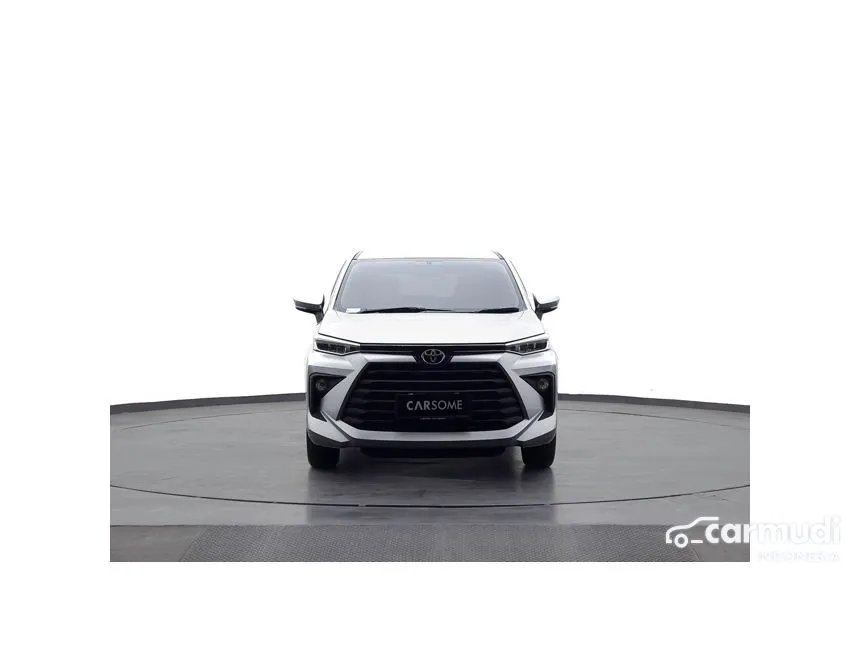 2022 Toyota Veloz Q (Non Premium Color) MPV