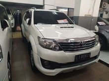 2012 Toyota Fortuner 2.5 G TRD SUV