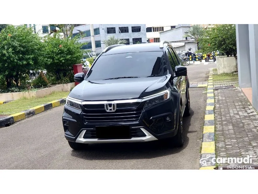 2022 Honda BR-V Prestige Honda Sensing SUV