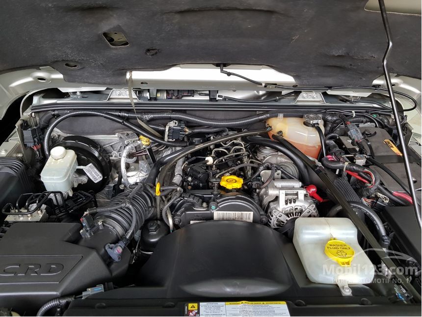 wrangler 2.8 crd engine