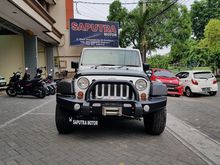 2011 Jeep Wrangler 2.8 Sahara CRD SUV, Pmk Kota ( Bukan Off Road )