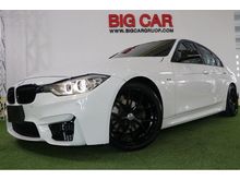 2012 BMW 320d 2.0 F30 (ปี 11-16) Sedan AT