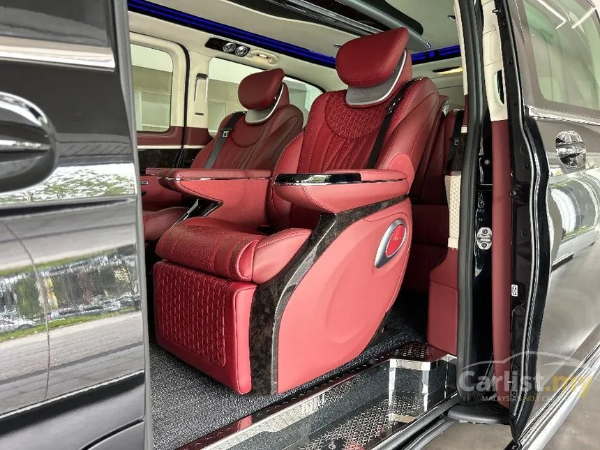 2023 Mercedes-Benz V220 D AMG Line Long MPV