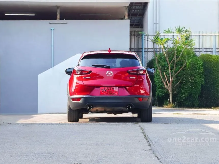 2019 Mazda CX-3 SP SUV