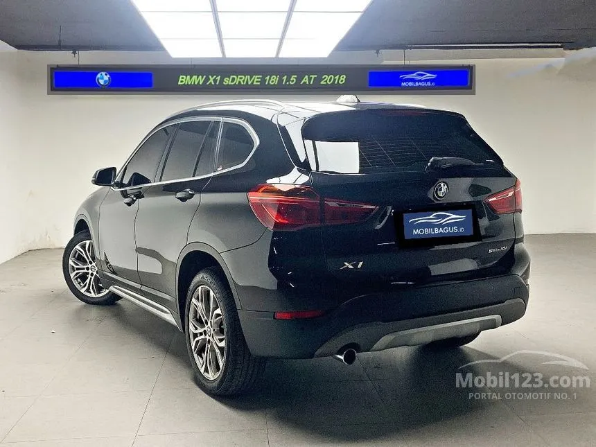 2018 BMW X1 sDrive18i xLine SUV
