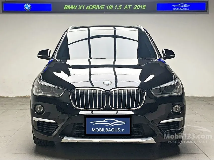 2018 BMW X1 sDrive18i xLine SUV