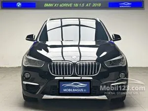2018 BMW X1 1.5 sDrive18i xLine SUV