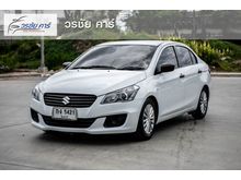 2016 Suzuki Ciaz 1.2 (ปี 15-18) GA Sedan MT