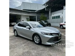 2021 Toyota CAMRY 2.0 G Sedan