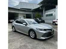 2021 Toyota CAMRY 2.0 (ปี 18-24) G Sedan