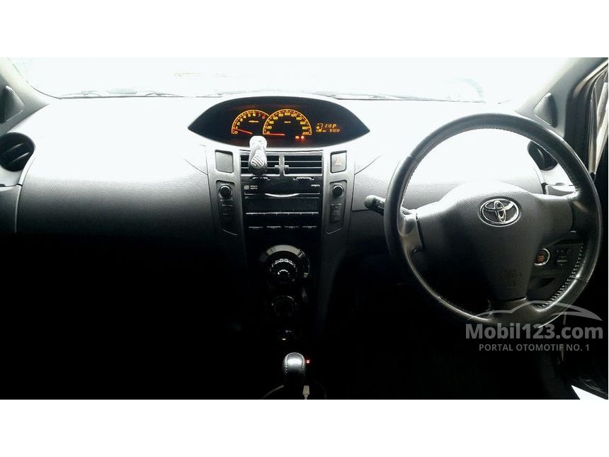 2007 Toyota Yaris S Limited Hatchback