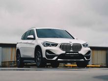 BMW X1 xLine Lci 2020 with Astra Service Package