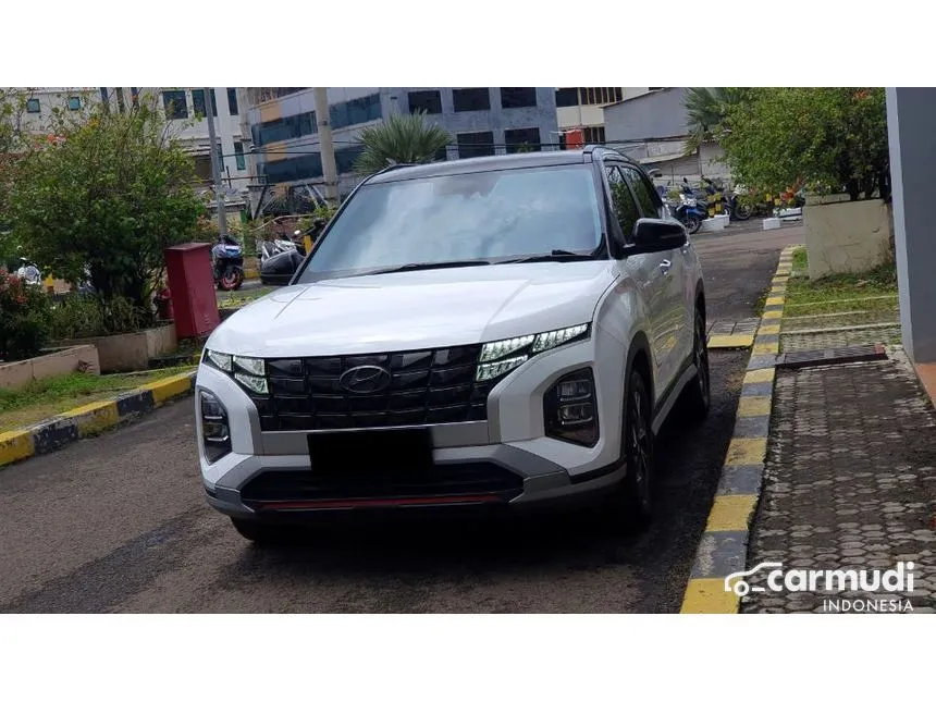 2022 Hyundai Creta Prime SUV