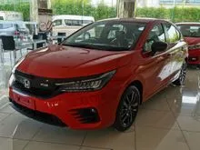 2022 Honda City 1,5 RS Hatchback PROMO MERDEKA
