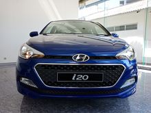 2018 Hyundai i20 harga promo discount cicilan ringan dp kecil