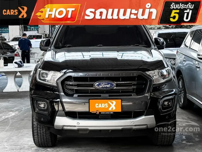 2020 Ford RANGER WildTrak Double Cab Pickup