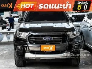 2020 Ford RANGER 2.0 WildTrak Double Cab Pickup