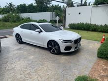 2019 Volvo S90 2.0 (ปี 16-21) T8 R-Design Sedan AT