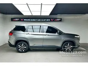 2019 Wuling Almaz 1.5 Exclusive 5 Seater SUV