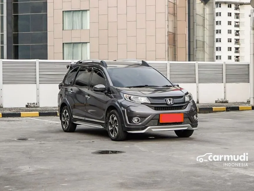2017 Honda BR-V E SUV