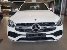 2020 Mercedes-Benz GLC200 2.0 AMG Line SUV