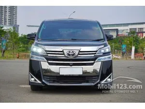 2019 Toyota Vellfire 2.5 G MPV