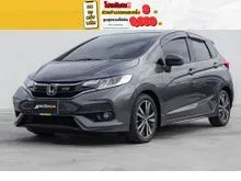 2021 Honda JAZZ 1.5 (ปี 14-22) RS Hatchback