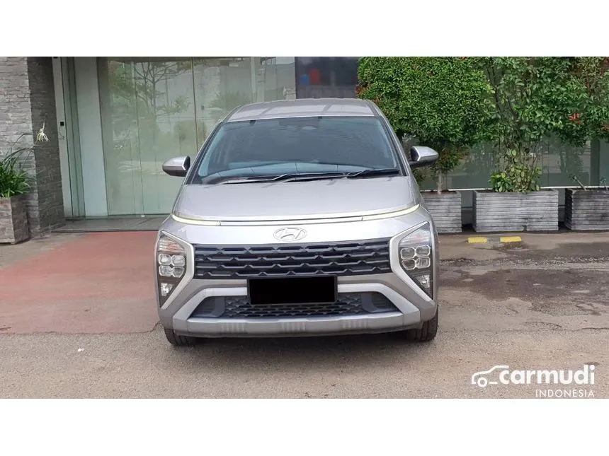 2023 Hyundai Stargazer Prime MPV