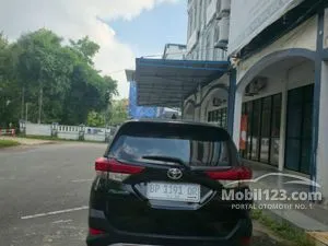 2021 Toyota Rush 1.5 TRD Sportivo SUV