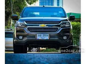2018 Chevrolet Colorado 2.5 Flex Cab (ปี 11-16) LT Pickup