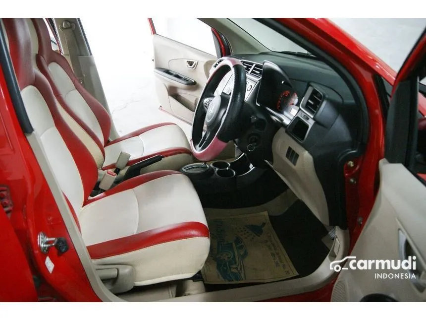 2016 Honda Brio Satya E Hatchback