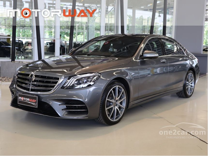 Mercedes-Benz S350 2019 d AMG Premium 2.9 in กรุงเทพและปริมณฑล ...