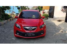 2013 Honda Brio 1.3 E Hatchback