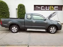 2010 Toyota Hilux Vigo 2.5 SMARTCAB (ปี 08-11) E Limited Pickup MT