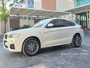 2017 BMW X4 2.0 xDrive20d M Sport SUV