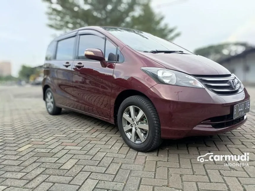 2012 Honda Freed Power Sliding Door MPV