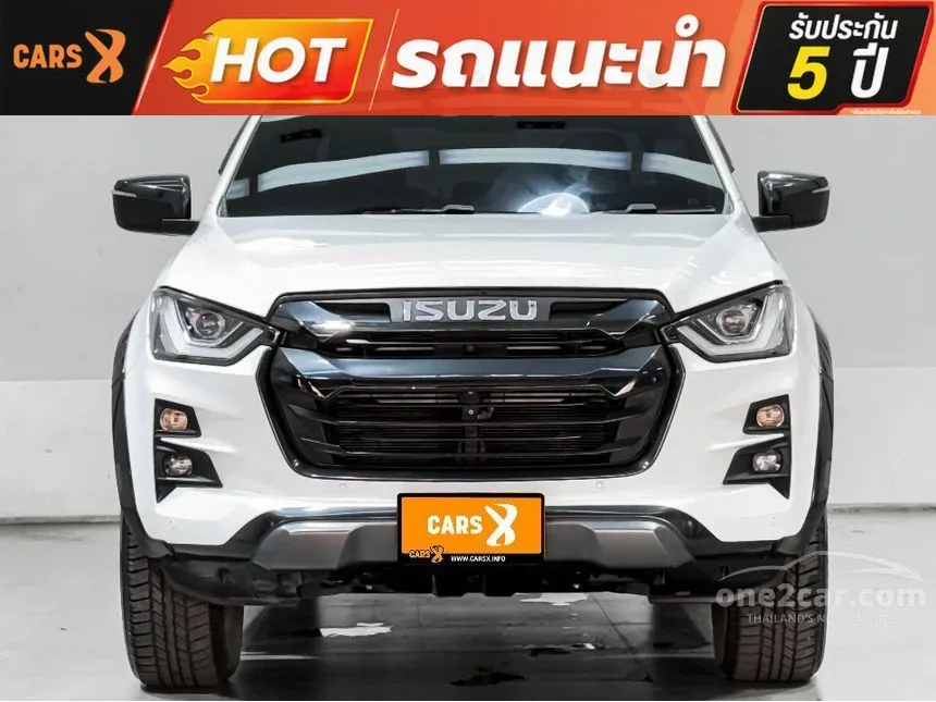 2023 Isuzu D-MAX Vcross M Cab-4 Pickup