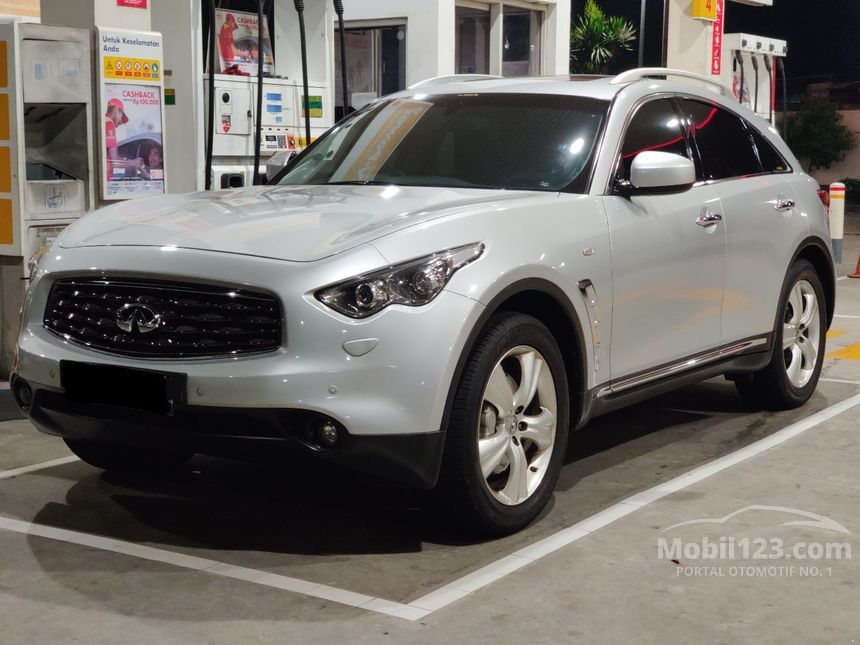 Infiniti fx37 s51