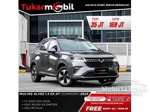 2023 Wuling Alvez 1.5 EX SUV