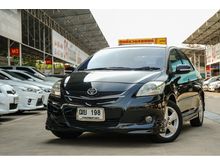 2009 Toyota Vios 1.5 (ปี 07-13) E Sedan AT
